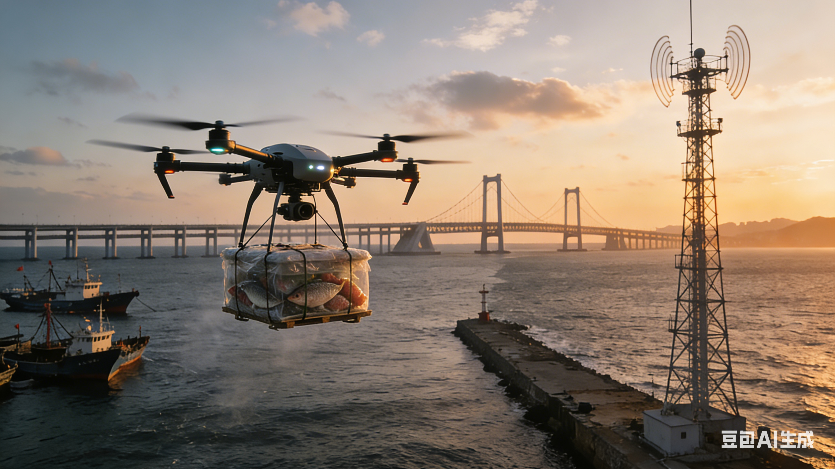 新规下无人机轻松起飞，系统如何保障长时间运行？